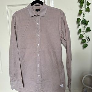 🪐J.CREW Ludlow 120s Ply Button Down🪐